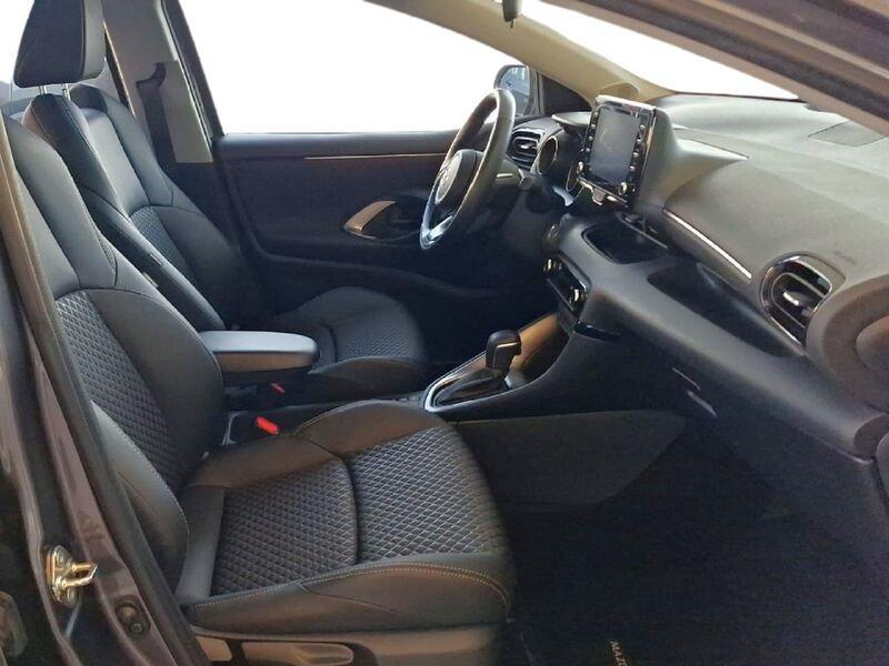 Mazda Mazda2 Hybrid 1.5 VVT Full Hybrid Electric Automatica CVT Agile + Comfort Pack + Winter Pack