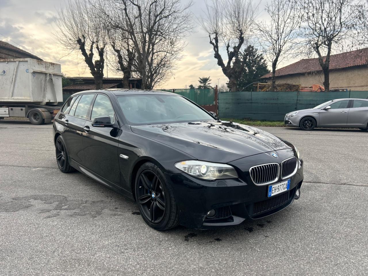 Bmw 520 520d Msport