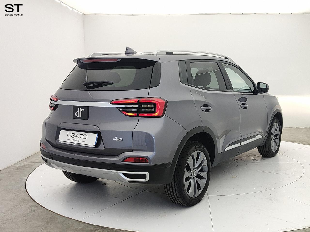 DR dr 4.0 - dr 4.0 1.5 Bi-Fuel GPL