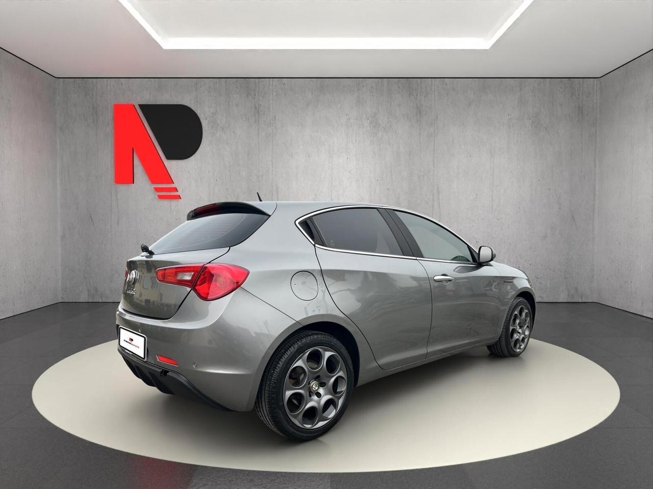 Alfa Romeo Giulietta 1.6 JTDm-2 105 CV Distinctive