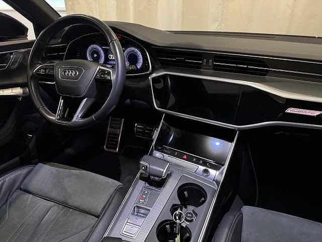 Audi A6 allroad quattro 55 TDI 3.0 quattro tiptronic