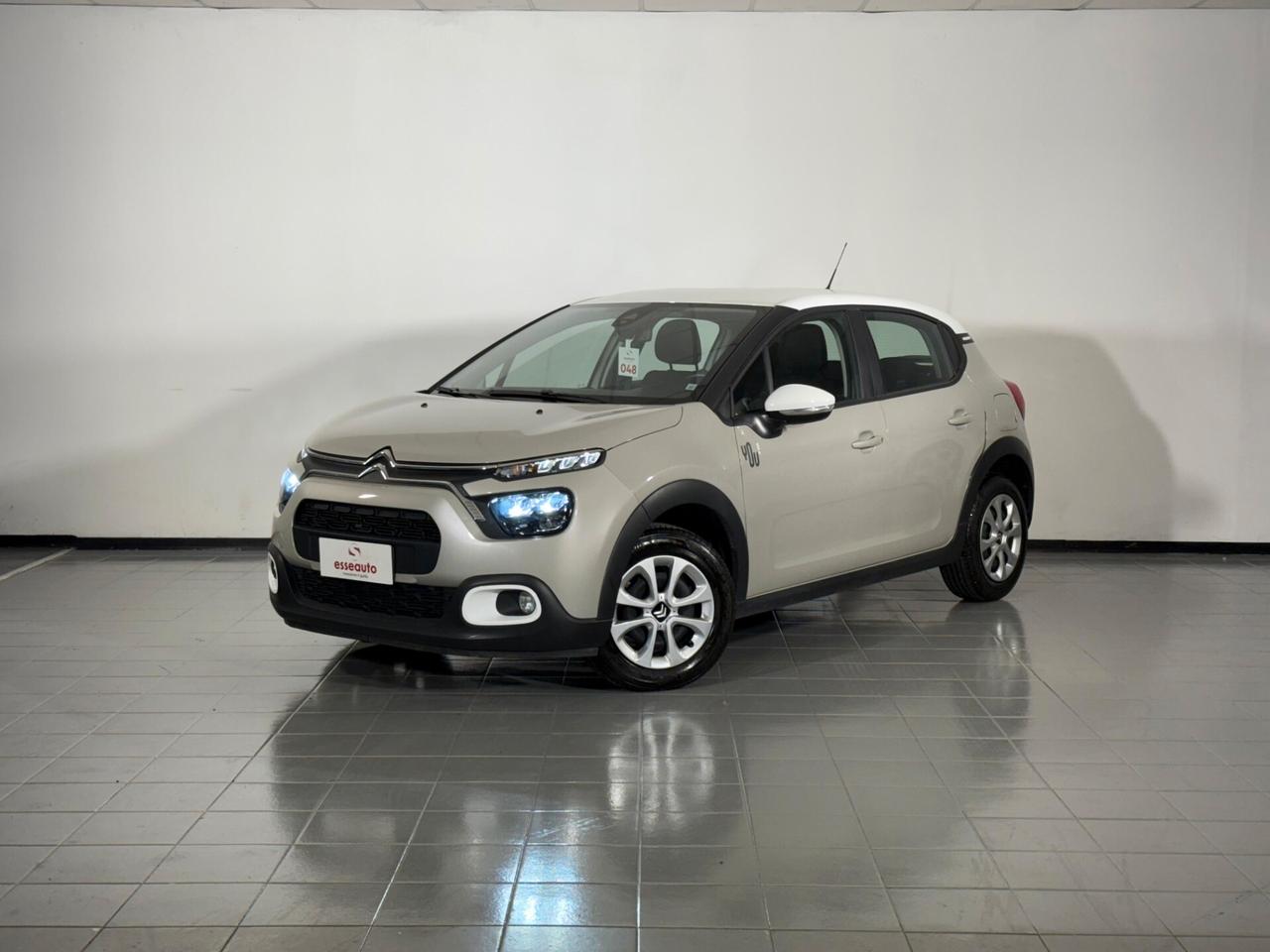 Citroen C3 PureTech 83 S&S Shine Pack