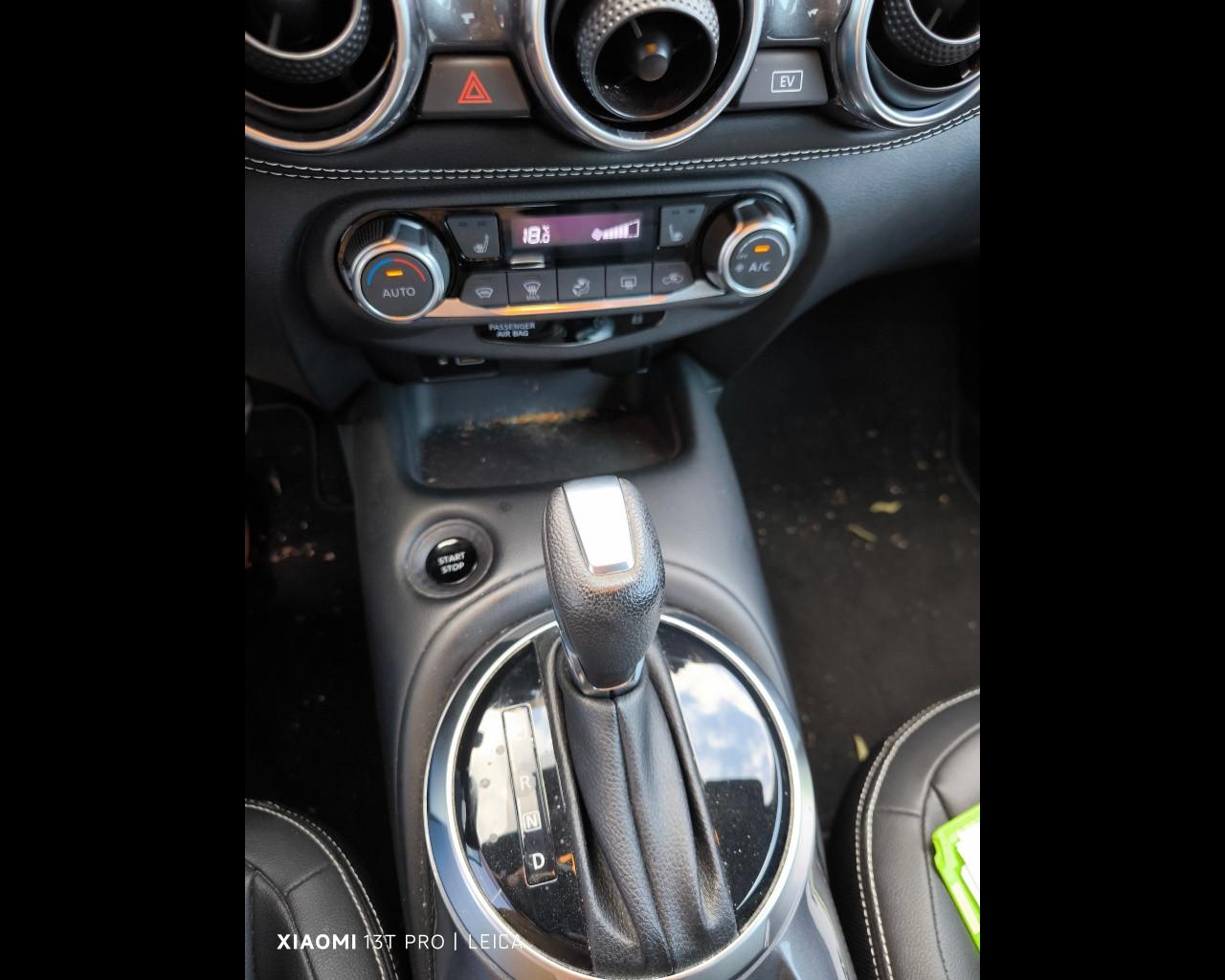 NISSAN Juke 1.6 hev Tekna