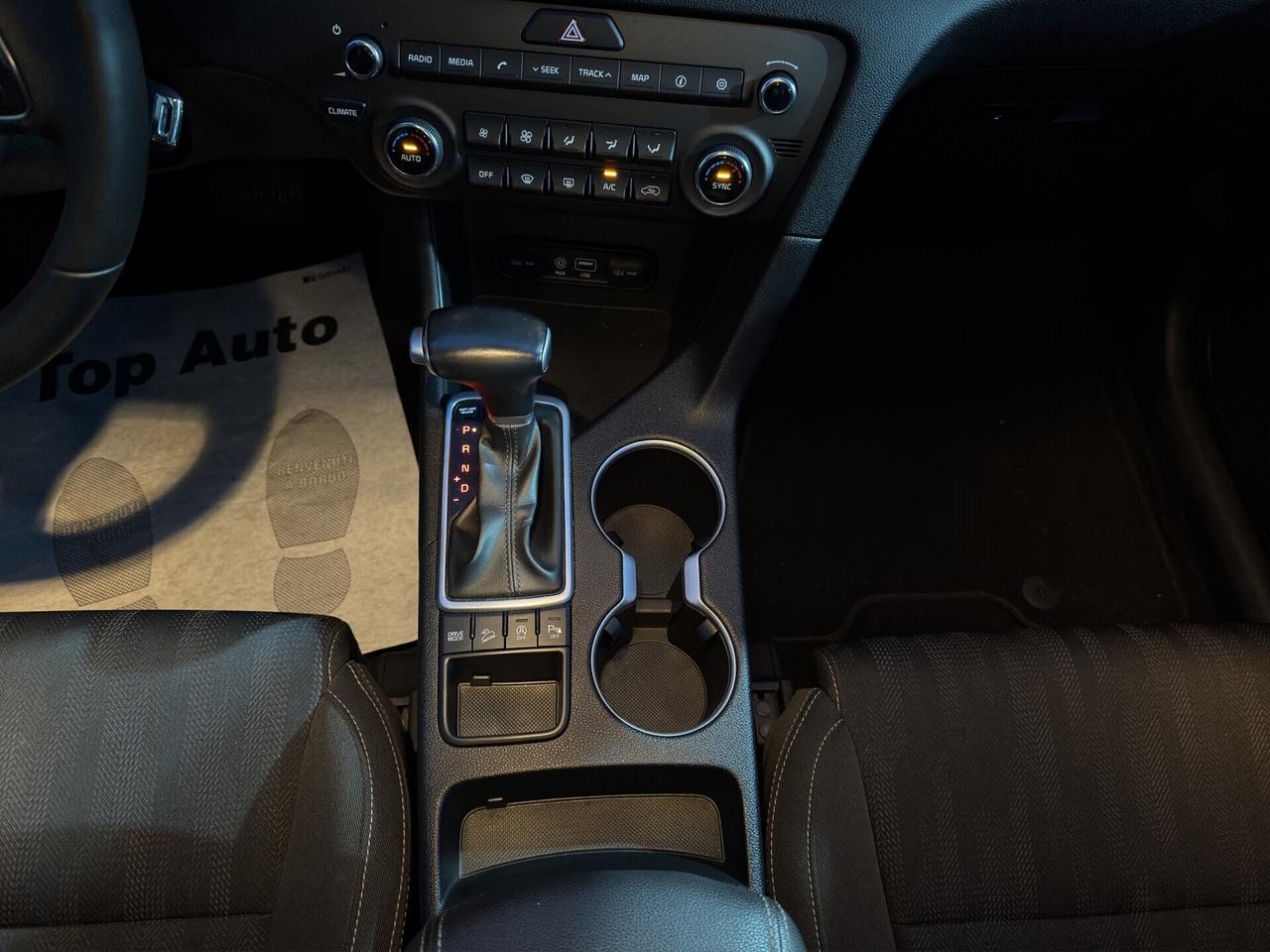 KIA SPORTAGE 1.7 CRDI 141 CV AUTOMATIC. STYLE - 2018