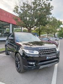 Land Rover Range Sport 3.0 TDV6