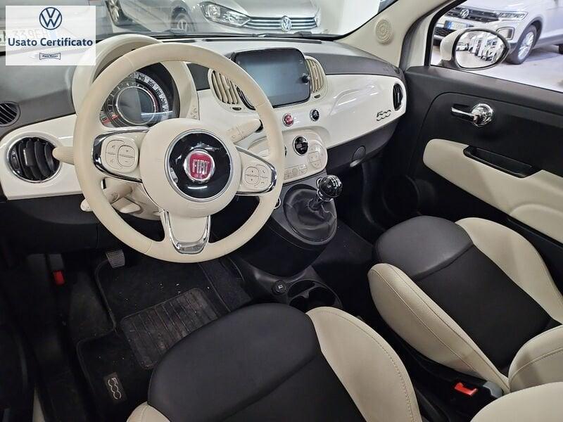FIAT 500 500 1.0 Hybrid Dolcevita