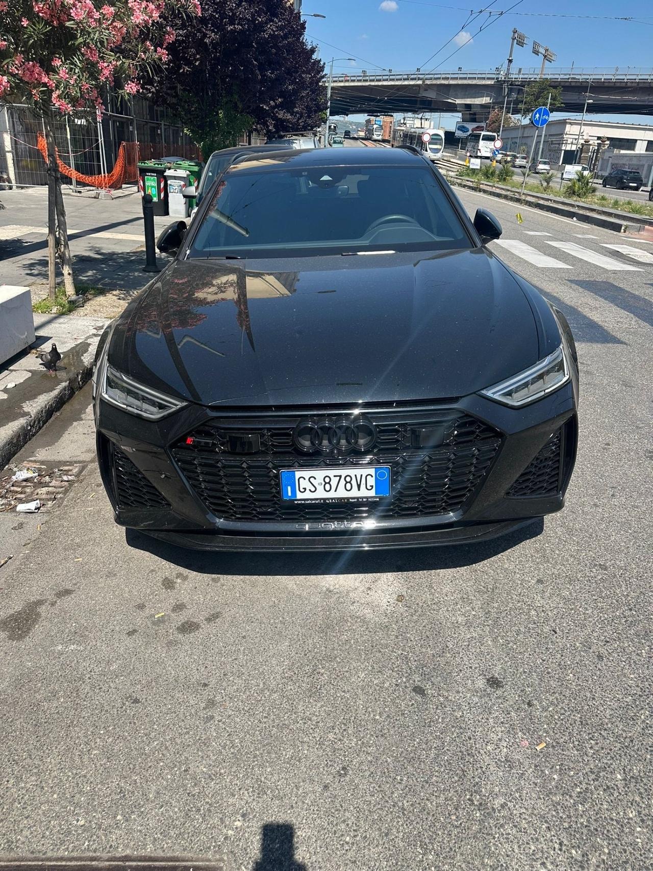 Audi RS6 RS 6 Avant 4.0 TFSI V8 quattro tiptronic