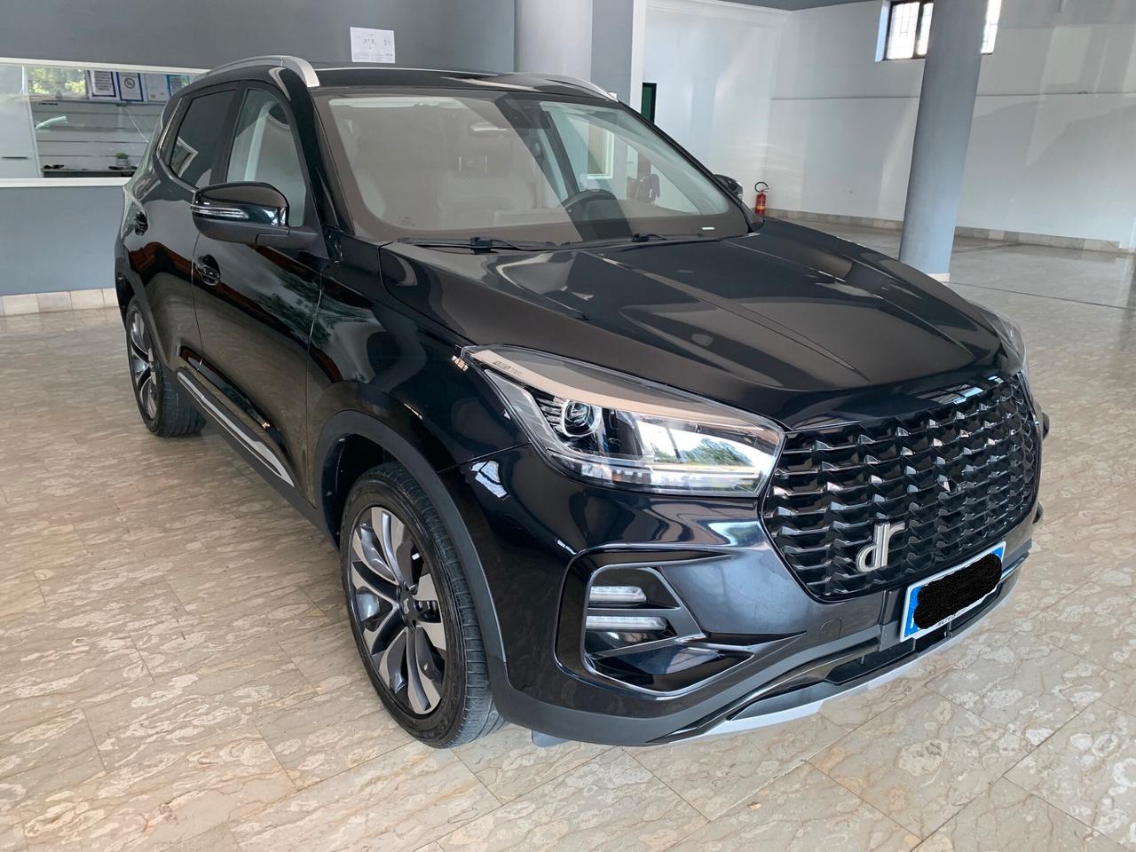 Dr 5.0 s2 1.5 Turbo CVT Bi-Fuel GPL