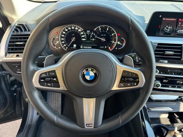 BMW X3 xDrive30d 249CV Business Advantage SPORT