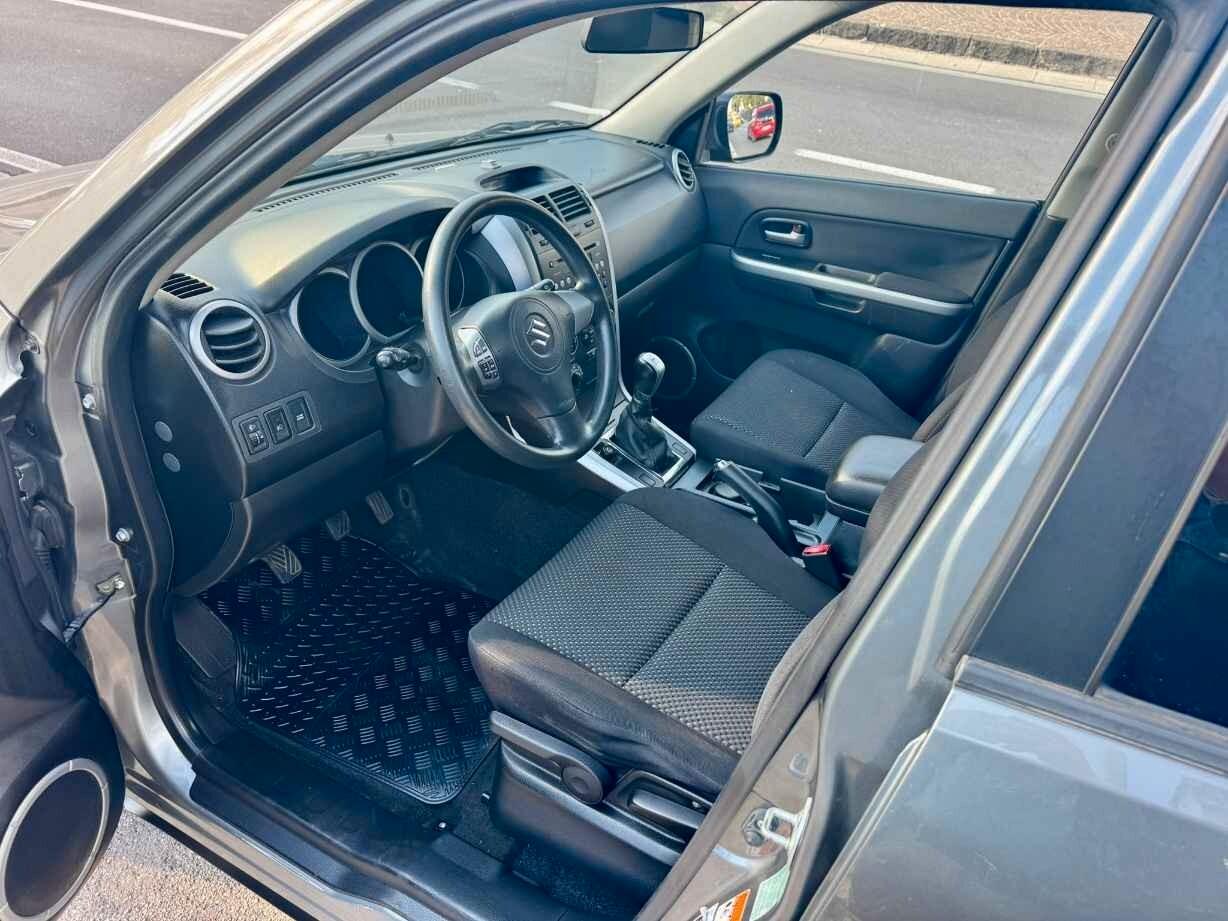 Suzuki Grand Vitara 1.9 DDiS 5 porte Executive