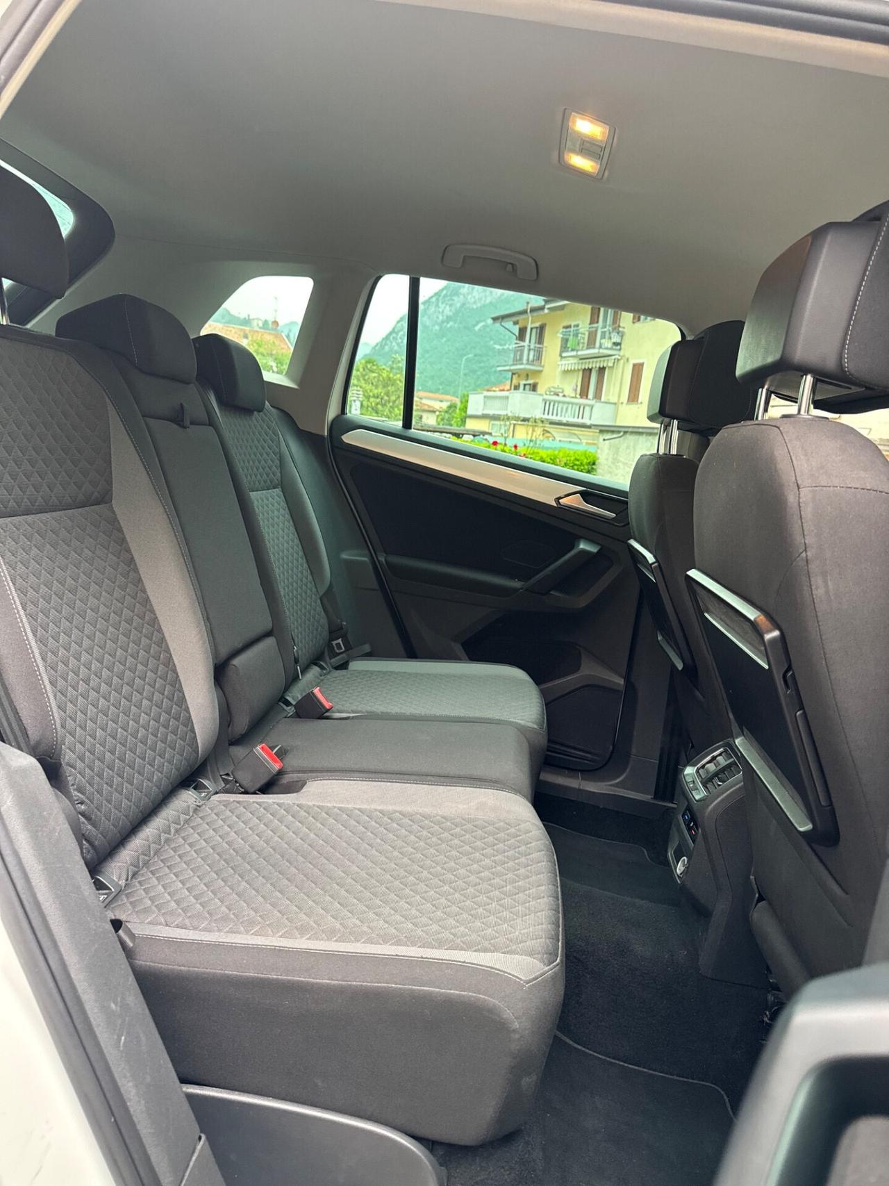 Volkswagen Tiguan 2.0 TDI SCR 4MOTION Style BlueMotion Technology