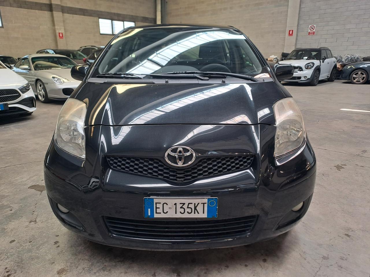 TOYOTA YARIS 1.3 BENZINA *OK NEOPATENTATI*