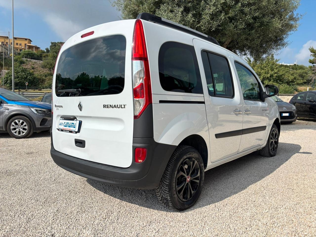 RENAULT KANGOO 1.5 DCI - 2018