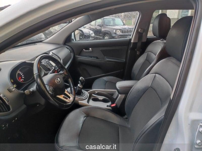KIA Sportage Sportage 1.7 CRDI VGT 2WD Cool FINO A 24 MESI DI GARANZIA