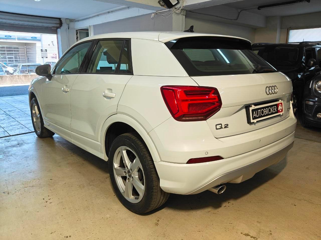 AUDI Q2 Q2 30 TDI S tronic Admired