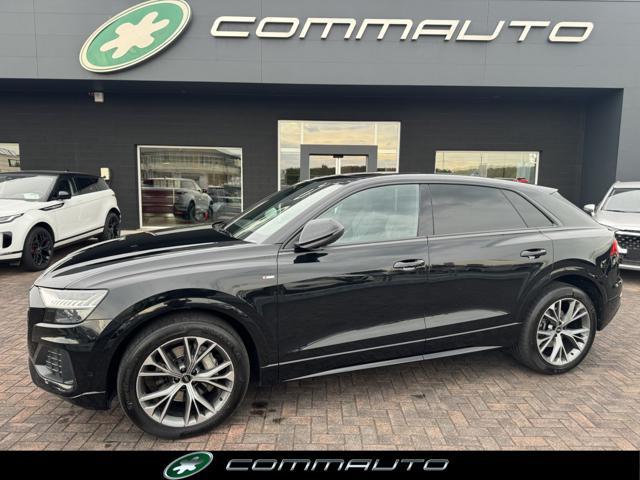 AUDI Q8 50 TDI 286 CV quattro tiptronic