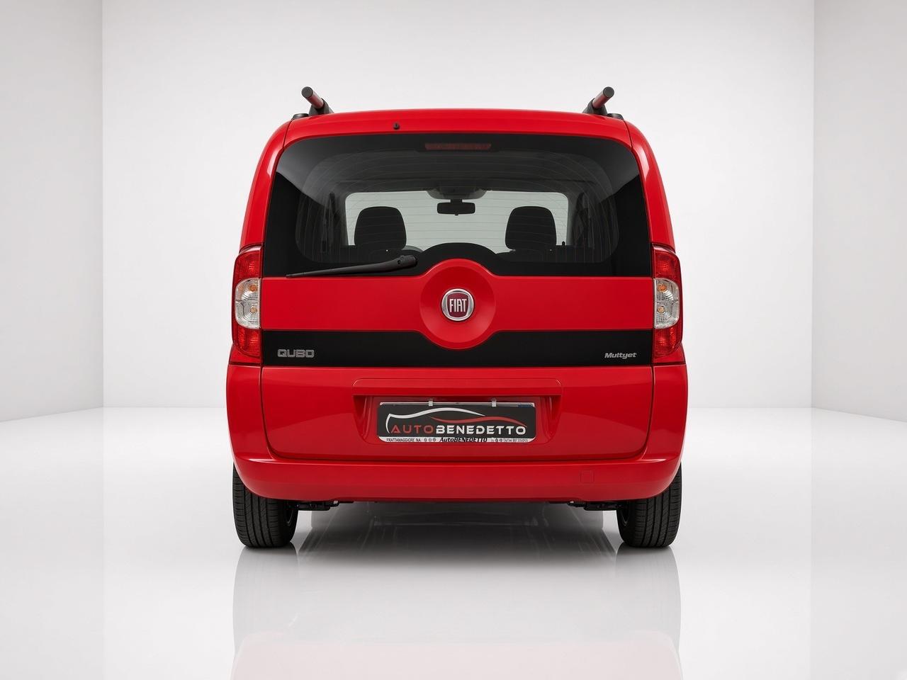 Fiat Qubo 1.3 MJT 95 CV Dynamic 2013