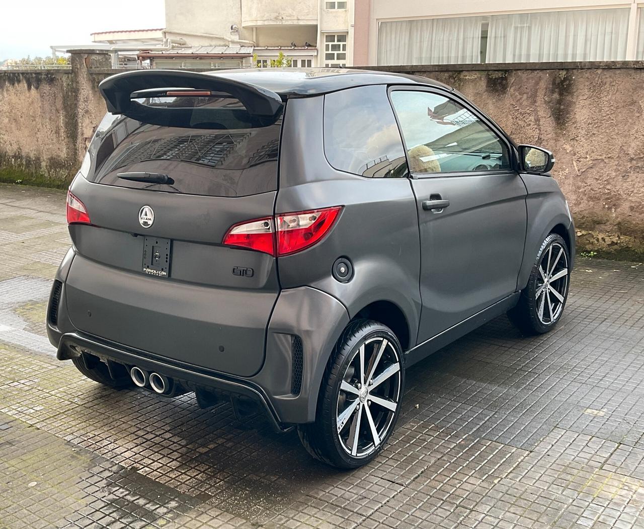 Aixam GTO Emotion PREZZO TRATTABILE/ UNICO PROPRIETARIO