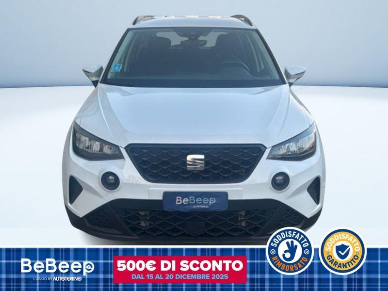 Seat Arona 1.0 ECOTSI STYLE 110CV DSG
