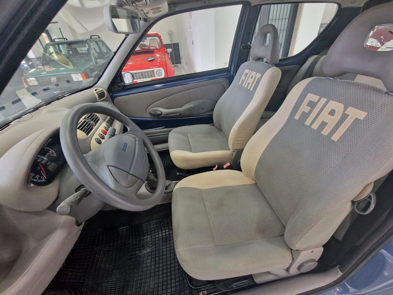 Fiat 600 1.1 CLIMA E SERVOSTERZO
