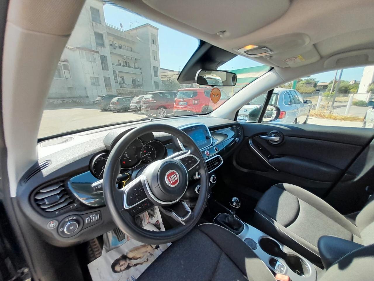 Fiat 500X 1.6 E-Torq 110 CV Mirror Cross ( BENZINA GPL)