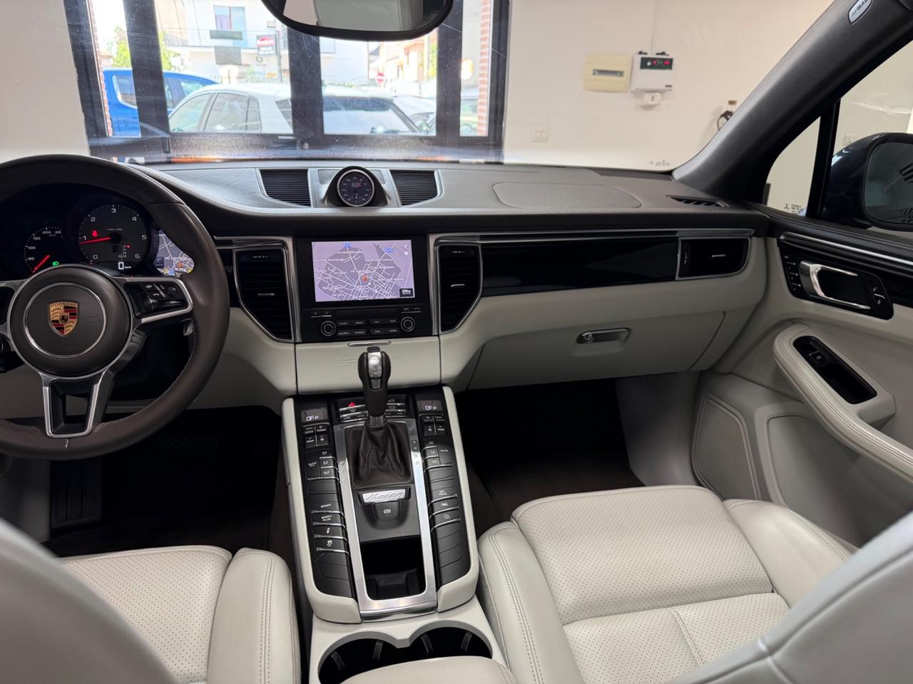 Porsche Macan 3.0 S Diesel TETTO APRIBILE