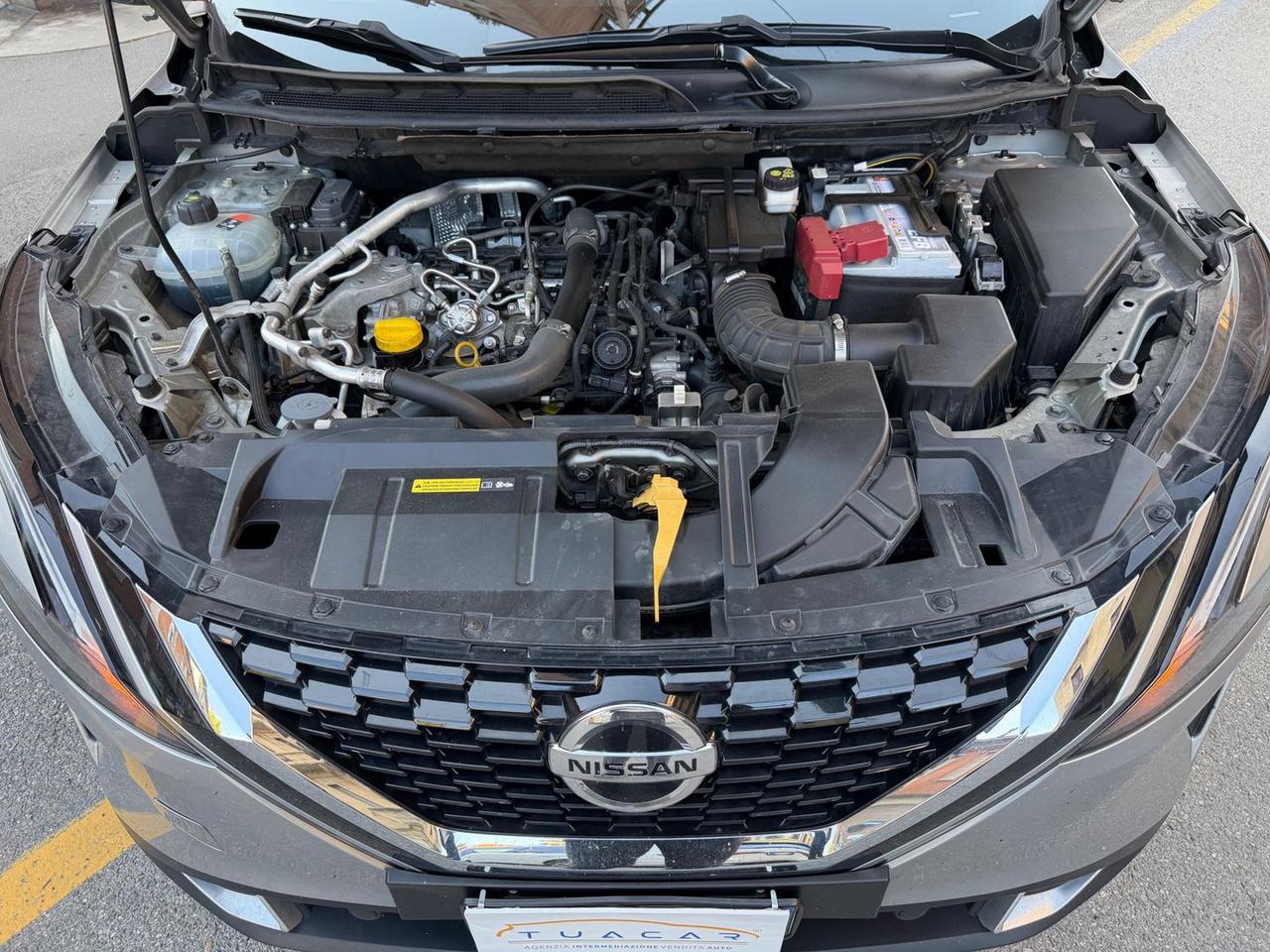 Nissan Qashqai 1.3 DIG-T MHEV Business #10019