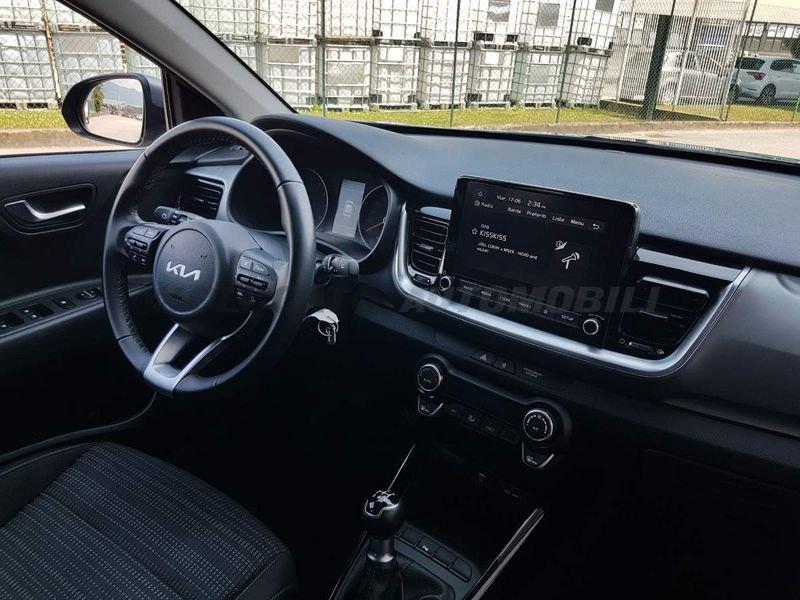 KIA Stonic Stonic 1.2 dpi Style 84cv