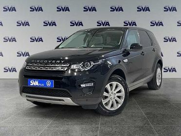 Land Rover Discovery Sport 2.0 TD4 180 CV HSE