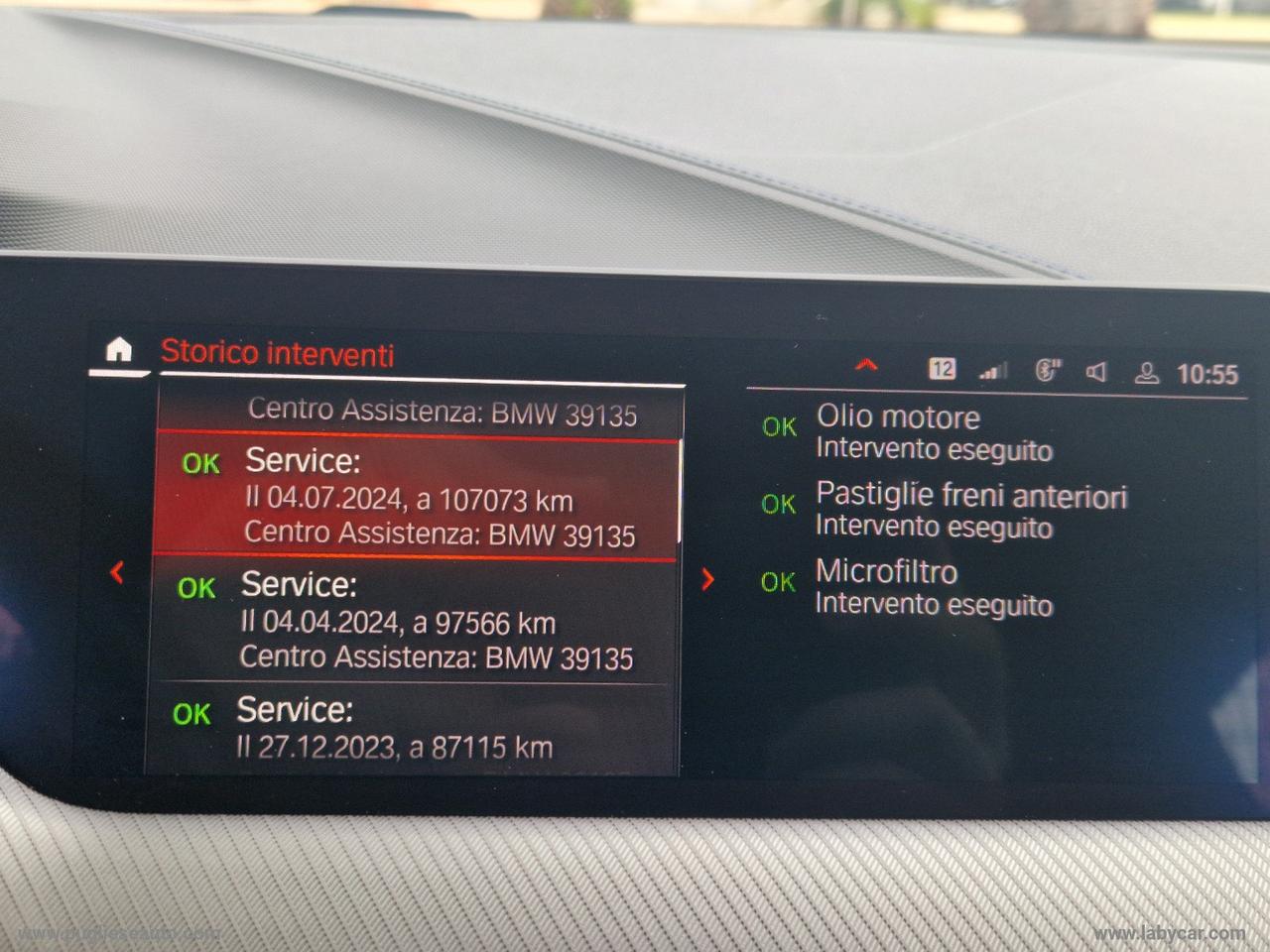 BMW 118d 5p. Msport TOTAL BLACK