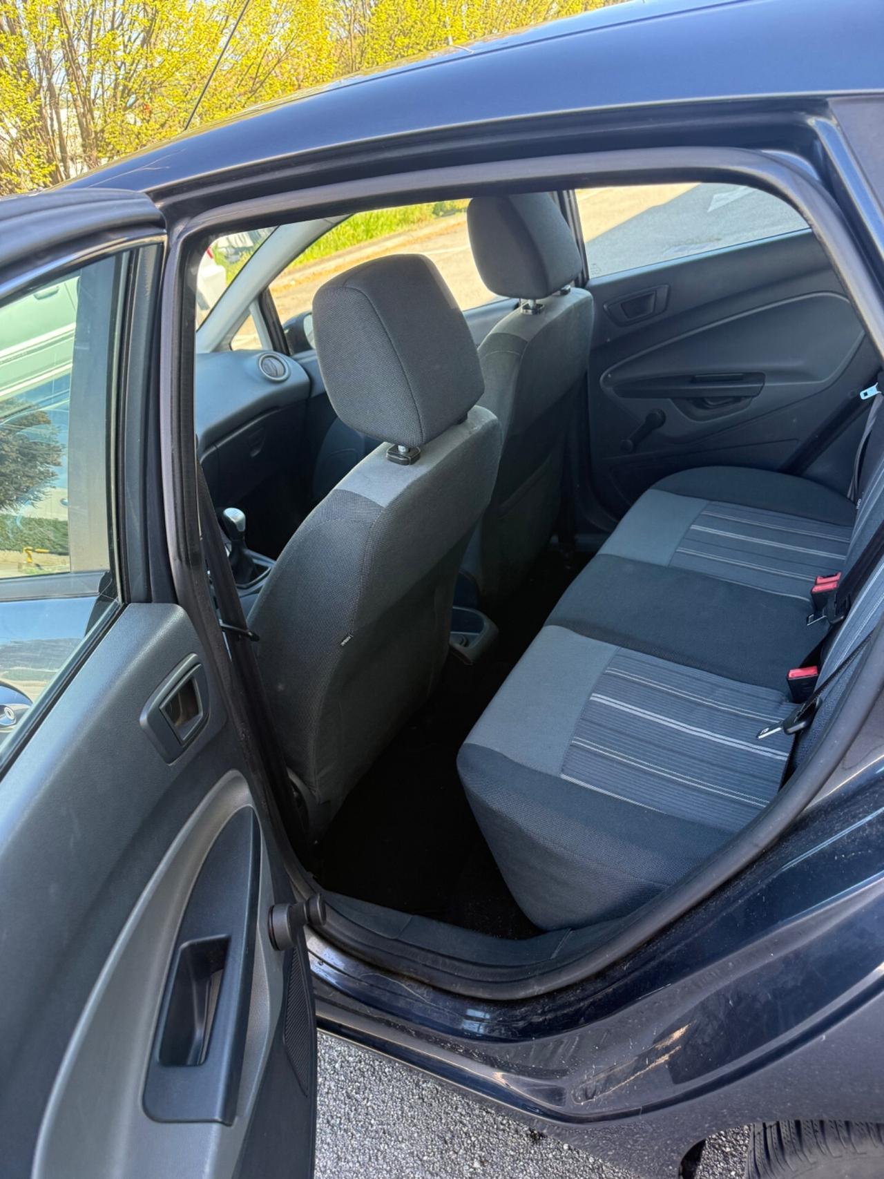 Ford Fiesta Fiesta+ 1.2 82CV 5 porte