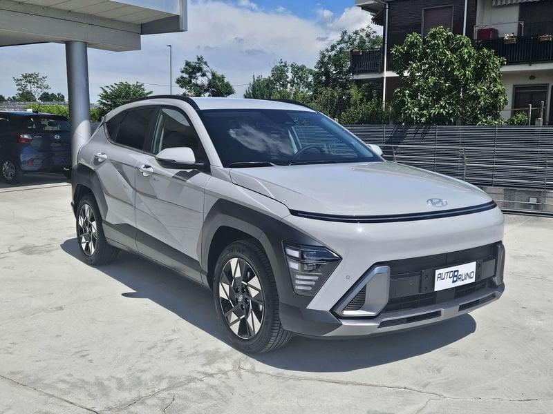 Hyundai Kona HEV 1.6 DCT XLine Plus
