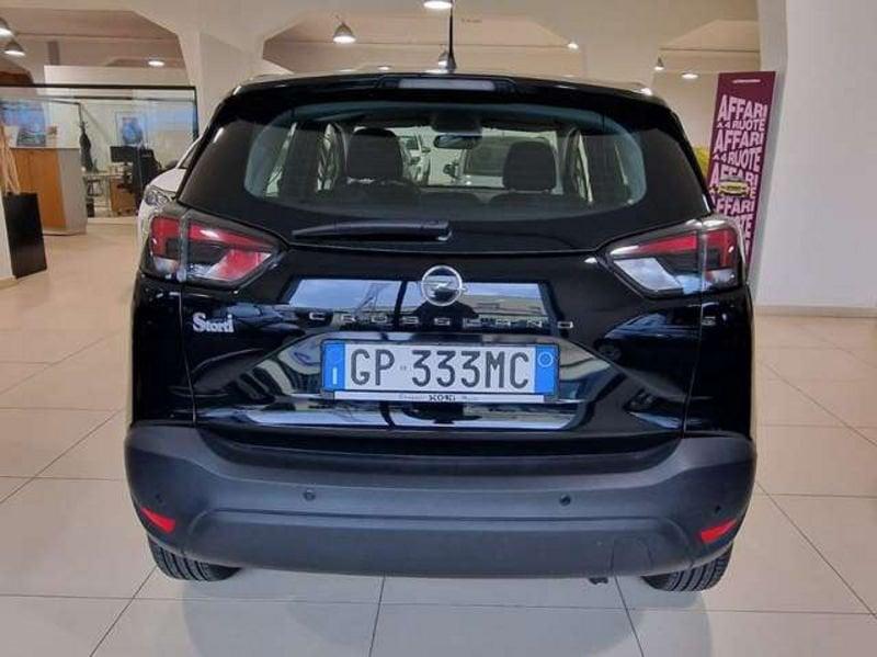 Opel Crossland X 2021 1.2 Edition s