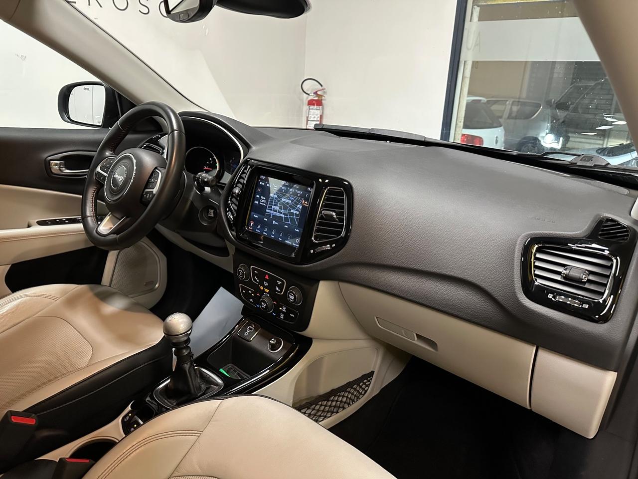 Jeep Compass 1.6 Multijet II 2WD Limited