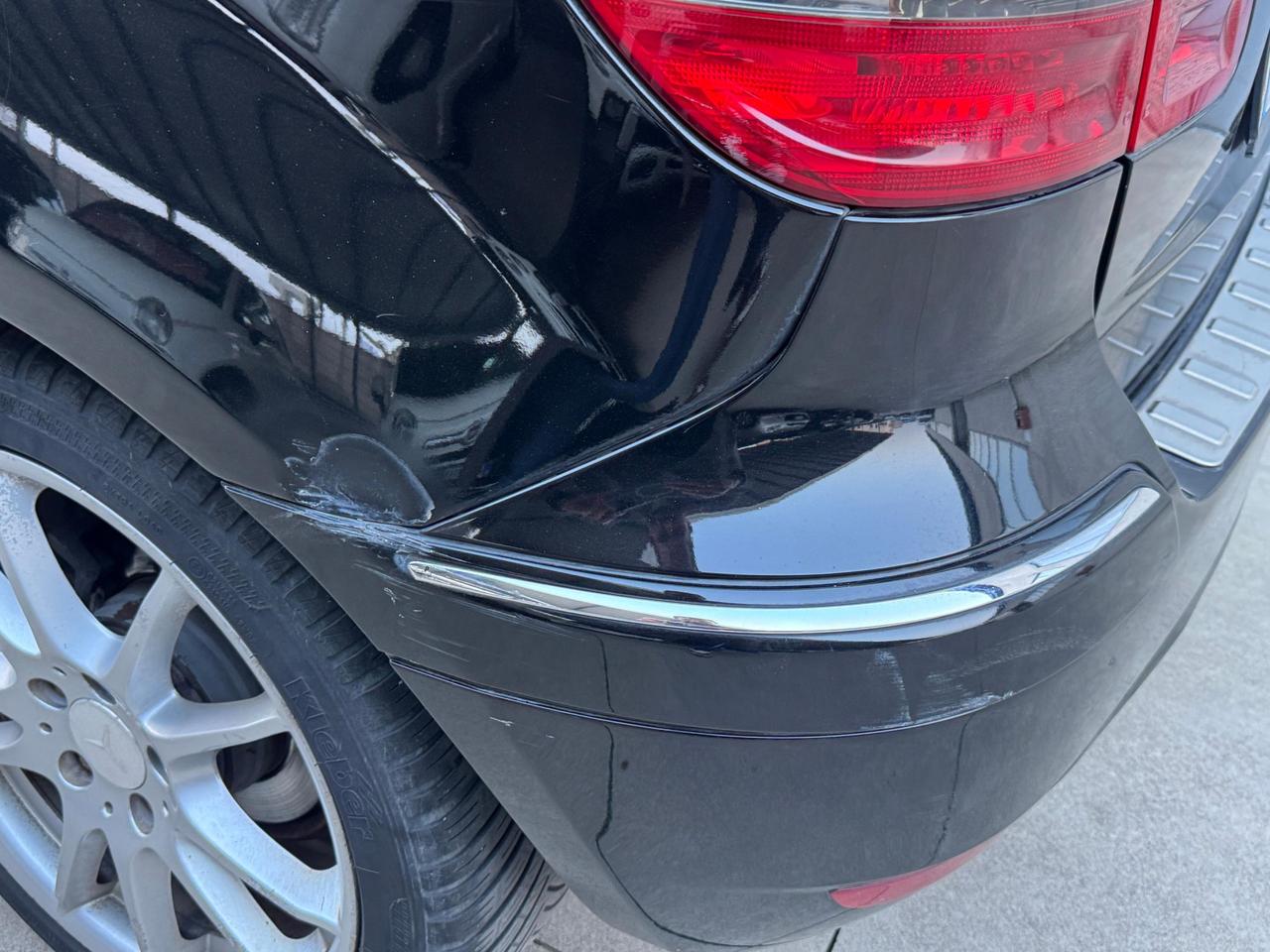 Mercedes B 180 CDI Sport FL