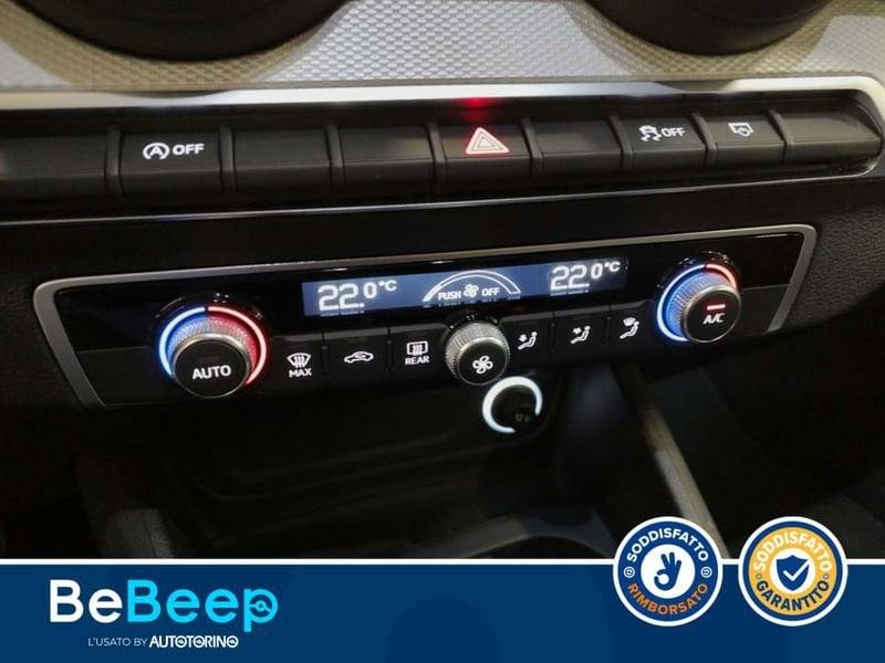 Audi Q2 35 2.0 TDI QUATTRO 150CV S-TRONIC