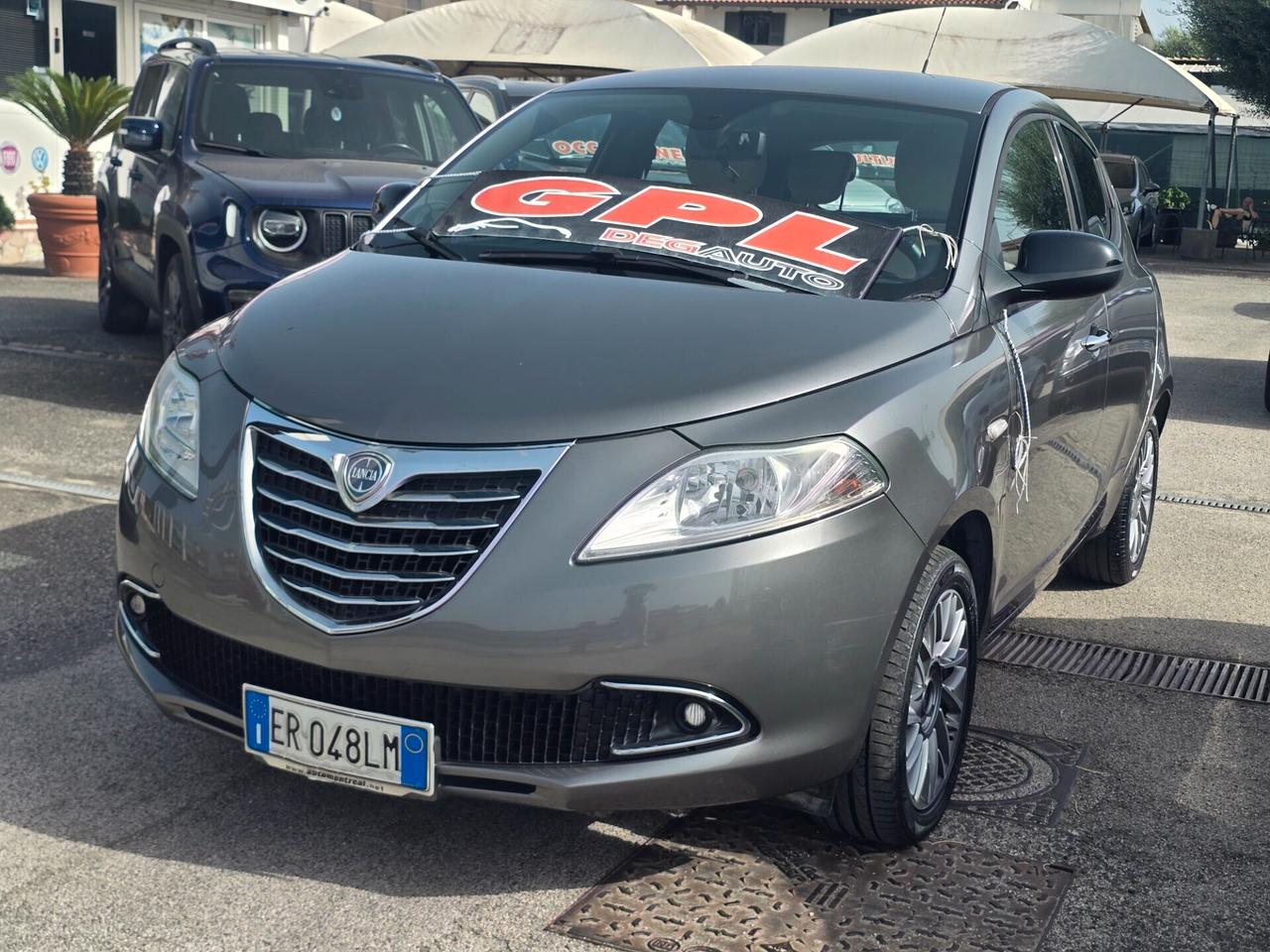 Lancia Ypsilon 1.2 GPL 69cv Ecochic Gold