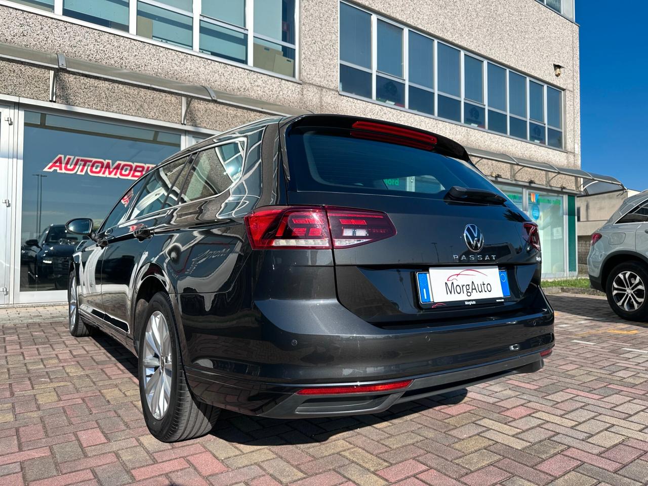 VW PASSAT SW 2.0TDI 150CV DSG EURO6D FARI FULL LED! NAVIGATORE