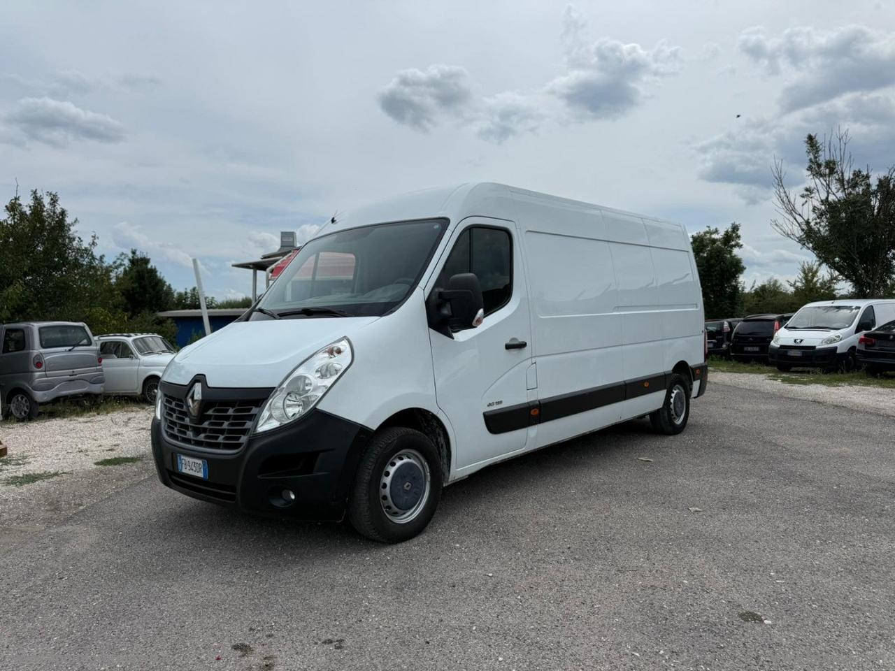 Master T35 2.3 DCI 136CV L3H2 GANCIO TRAINO