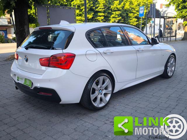 BMW 118 d 5p. Msport