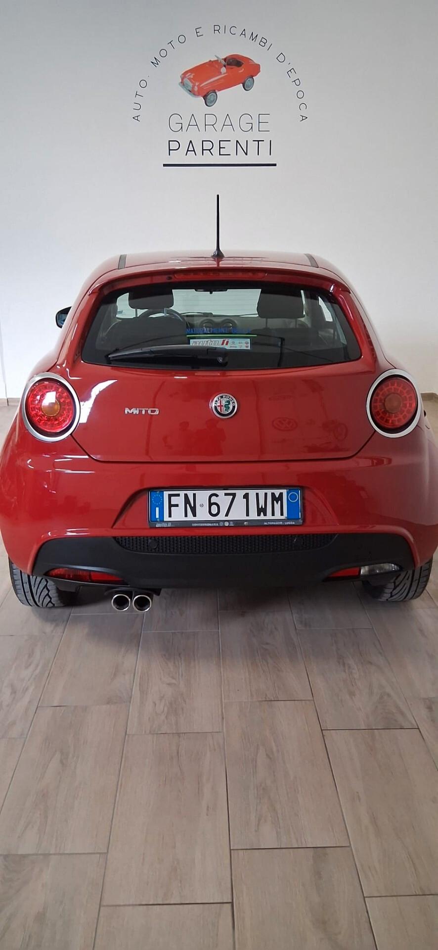 Alfa Romeo MiTo 1.3 JTDm 90 CV S&S Urban