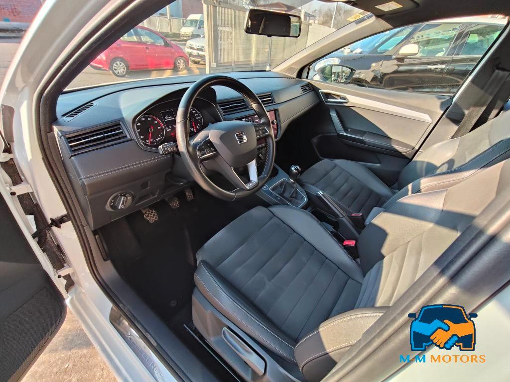 Seat Ibiza 5 Porte Ibiza 1.0 mpi Xcellence 80cv