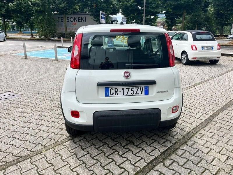 FIAT Panda 1.0 FireFly S&S Hybrid