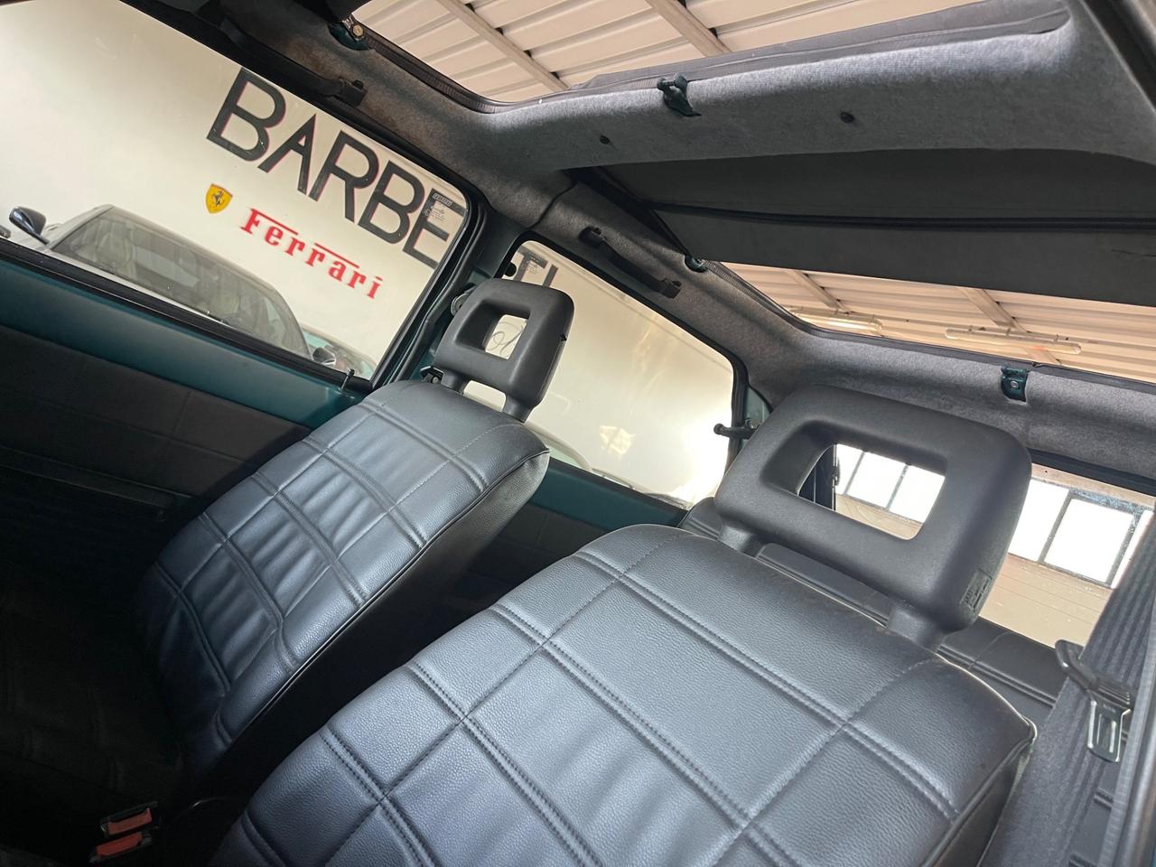 Fiat Panda 1100 4x4 Cabrio PERMUTE RATE