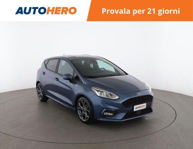FORD Fiesta 1.0 Ecoboost 100 CV 5 porte ST-Line