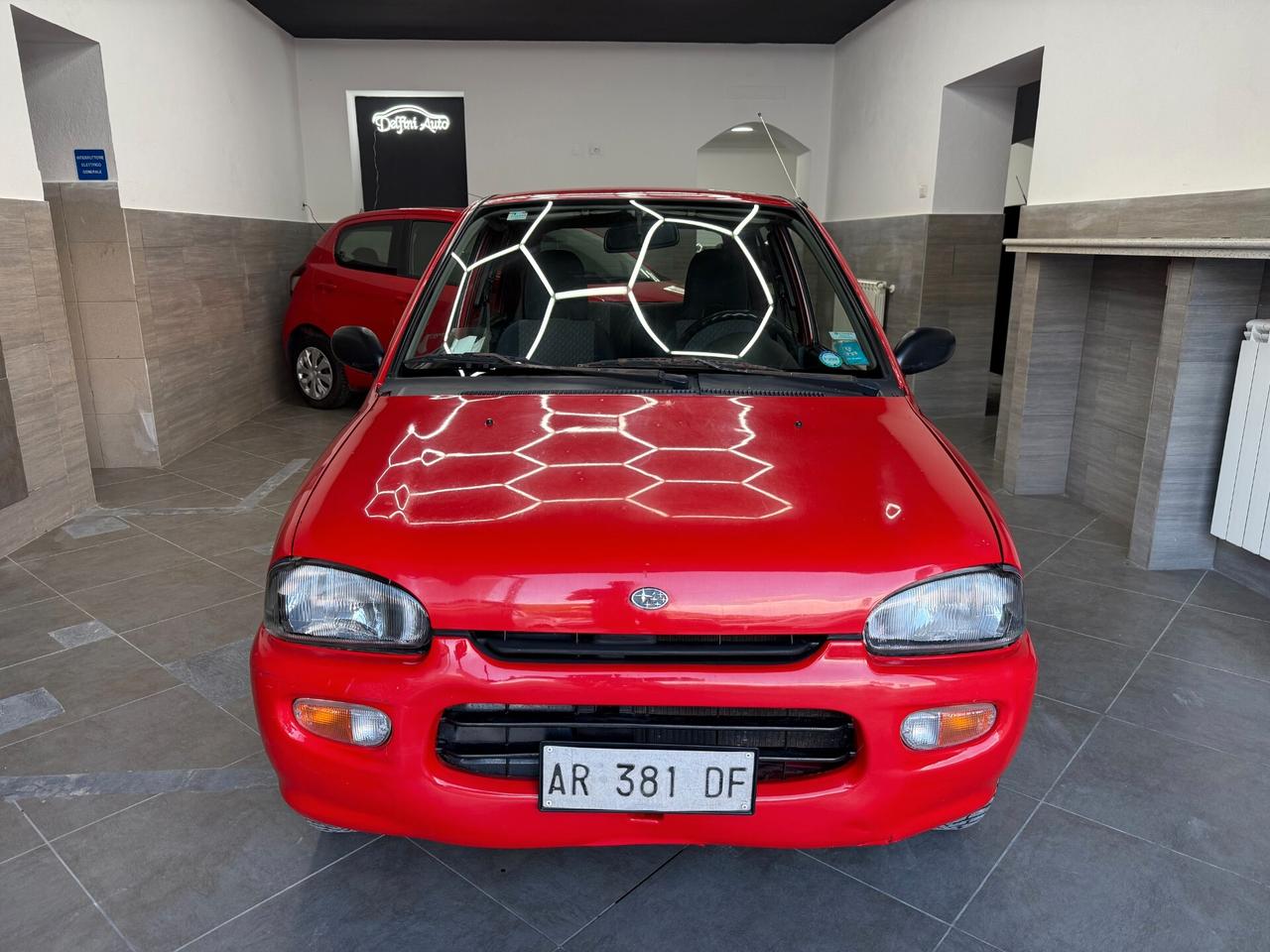 Subaru Vivio 660 cat 5 porte 4WD GLi