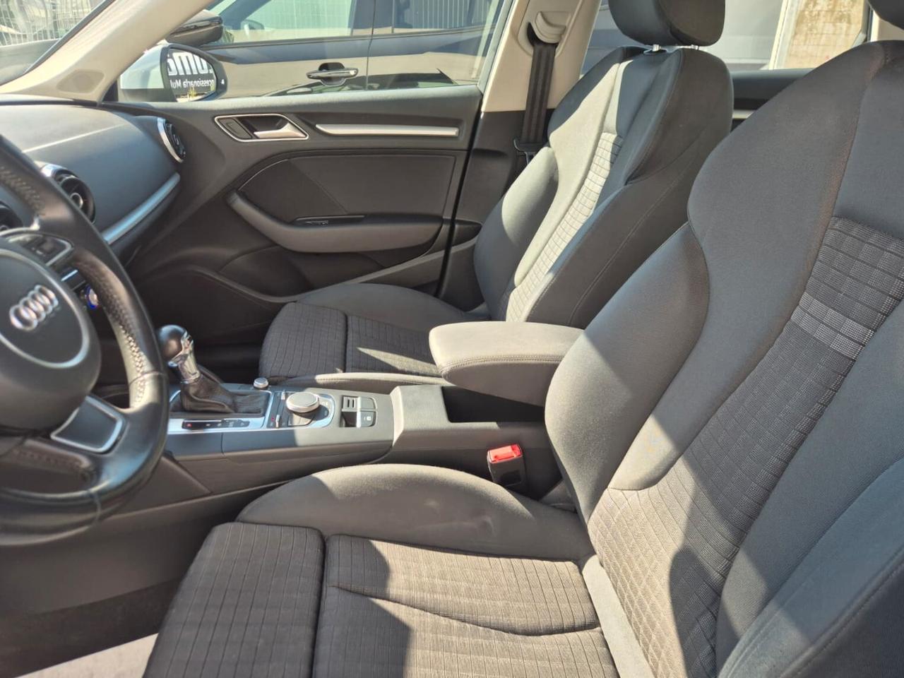 Audi A3 SPB 2.0 TDI 150 CV S-tronic Ambition