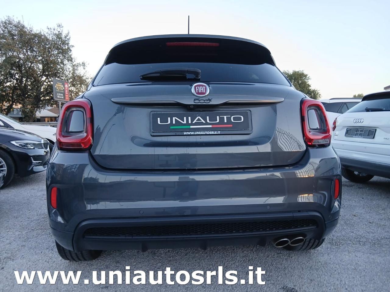 Fiat 500X 1.0 T3 120 CV City Cross