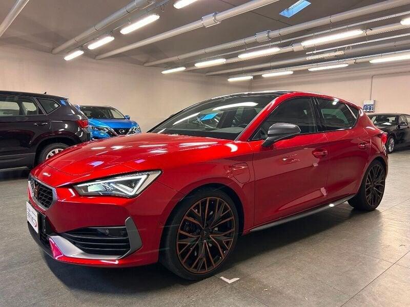 Cupra Leon 1.4 e-HYBRID 245 CV DSG