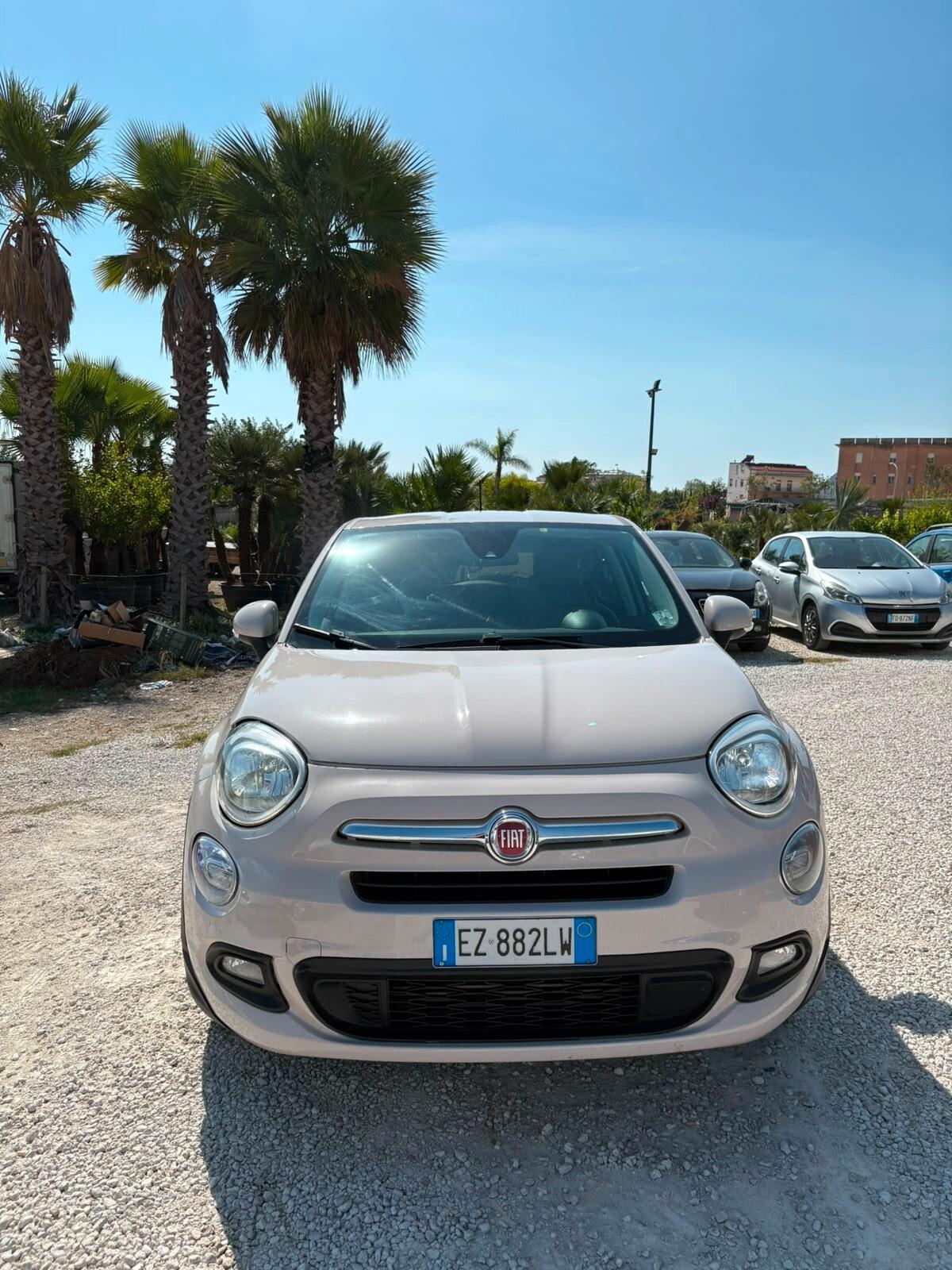Fiat 500X 1.6 MultiJet 120 CV Lounge